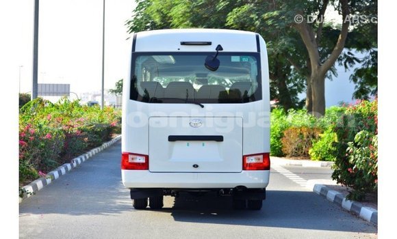 Buy Import Toyota Coaster White Car in Import - Dubai in Antigua Buy Import Toyota Coaster White Car in Import - Dubai in Antigua