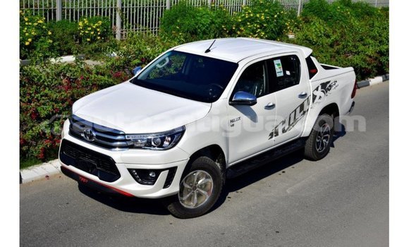 Buy Import Toyota Hilux White Car in Import - Dubai in Antigua Buy Import Toyota Hilux White Car in Import - Dubai in Antigua
