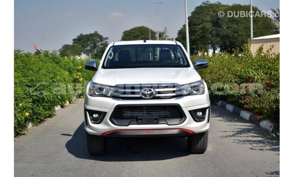 Buy Import Toyota Hilux White Car in Import - Dubai in Antigua Buy Import Toyota Hilux White Car in Import - Dubai in Antigua