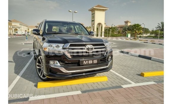 Buy Import Toyota Land Cruiser Black Car in Import - Dubai in Antigua Buy Import Toyota Land Cruiser Black Car in Import - Dubai in Antigua