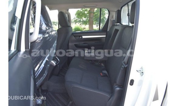 Buy Import Toyota Hilux White Car in Import - Dubai in Antigua Buy Import Toyota Hilux White Car in Import - Dubai in Antigua