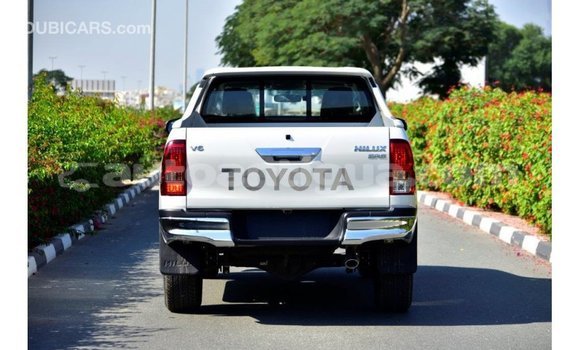 Buy Import Toyota Hilux White Car in Import - Dubai in Antigua Buy Import Toyota Hilux White Car in Import - Dubai in Antigua