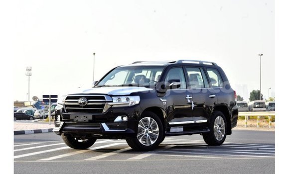 Buy Import Toyota Land Cruiser Black Car in Import - Dubai in Antigua Buy Import Toyota Land Cruiser Black Car in Import - Dubai in Antigua
