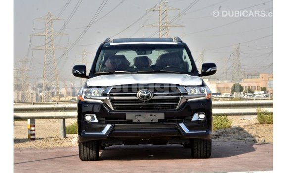Buy Import Toyota Land Cruiser Black Car in Import - Dubai in Antigua Buy Import Toyota Land Cruiser Black Car in Import - Dubai in Antigua