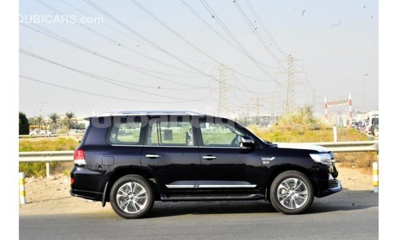 Buy Import Toyota Land Cruiser Black Car in Import - Dubai in Antigua Buy Import Toyota Land Cruiser Black Car in Import - Dubai in Antigua