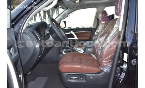 Buy Import Toyota Land Cruiser Black Car in Import - Dubai in Antigua Buy Import Toyota Land Cruiser Black Car in Import - Dubai in Antigua