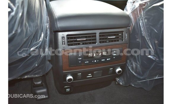 Buy Import Toyota Land Cruiser Black Car in Import - Dubai in Antigua Buy Import Toyota Land Cruiser Black Car in Import - Dubai in Antigua