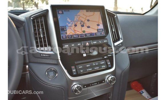 Buy Import Toyota Land Cruiser Black Car in Import - Dubai in Antigua Buy Import Toyota Land Cruiser Black Car in Import - Dubai in Antigua