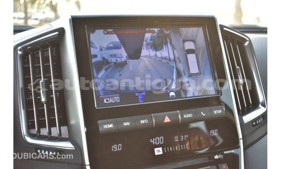 Buy Import Toyota Land Cruiser Black Car in Import - Dubai in Antigua Buy Import Toyota Land Cruiser Black Car in Import - Dubai in Antigua