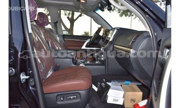 Buy Import Toyota Land Cruiser Black Car in Import - Dubai in Antigua Buy Import Toyota Land Cruiser Black Car in Import - Dubai in Antigua