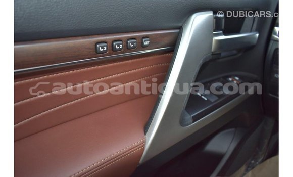 Buy Import Toyota Land Cruiser Black Car in Import - Dubai in Antigua Buy Import Toyota Land Cruiser Black Car in Import - Dubai in Antigua