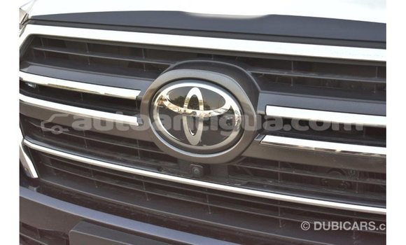 Buy Import Toyota Land Cruiser Black Car in Import - Dubai in Antigua Buy Import Toyota Land Cruiser Black Car in Import - Dubai in Antigua