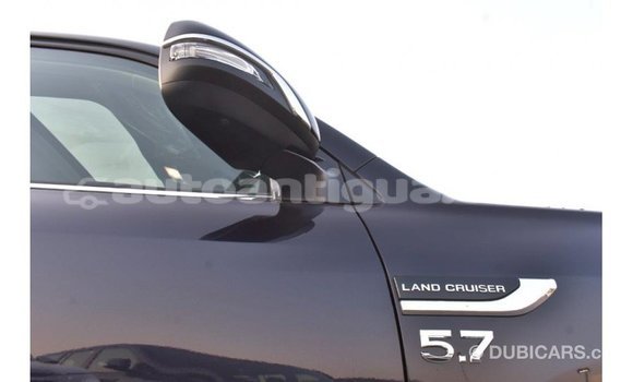 Buy Import Toyota Land Cruiser Black Car in Import - Dubai in Antigua Buy Import Toyota Land Cruiser Black Car in Import - Dubai in Antigua