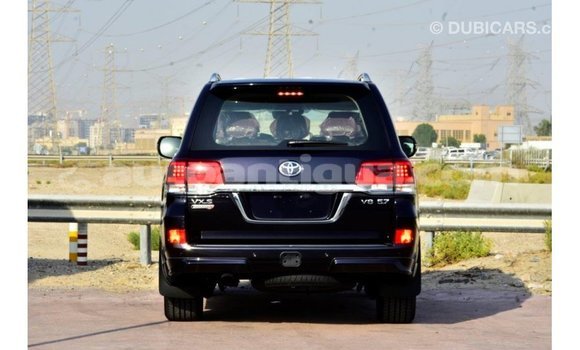 Buy Import Toyota Land Cruiser Black Car in Import - Dubai in Antigua Buy Import Toyota Land Cruiser Black Car in Import - Dubai in Antigua