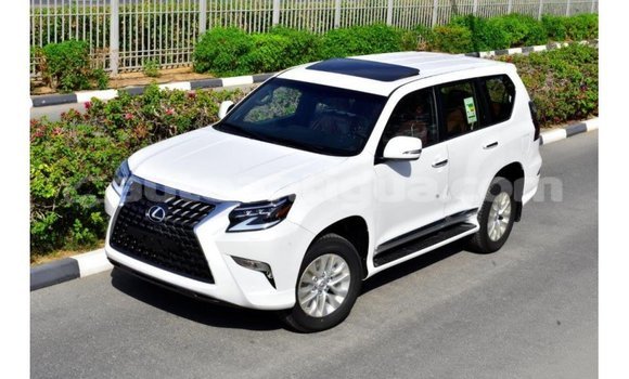Buy Import Lexus GX White Car in Import - Dubai in Antigua Buy Import Lexus GX White Car in Import - Dubai in Antigua