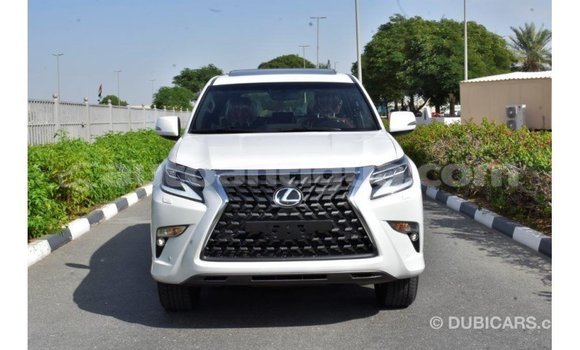 Buy Import Lexus GX White Car in Import - Dubai in Antigua Buy Import Lexus GX White Car in Import - Dubai in Antigua