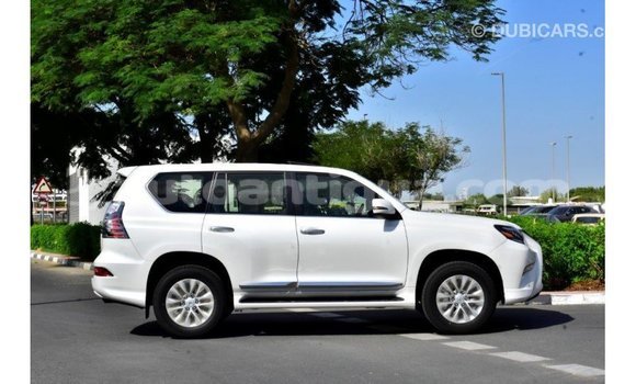 Buy Import Lexus GX White Car in Import - Dubai in Antigua Buy Import Lexus GX White Car in Import - Dubai in Antigua