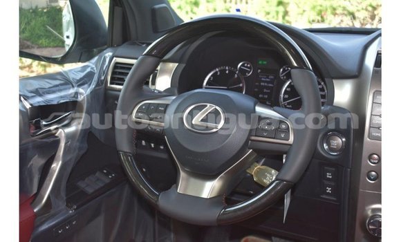 Buy Import Lexus GX White Car in Import - Dubai in Antigua Buy Import Lexus GX White Car in Import - Dubai in Antigua