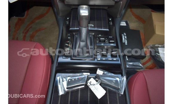Buy Import Lexus GX White Car in Import - Dubai in Antigua Buy Import Lexus GX White Car in Import - Dubai in Antigua