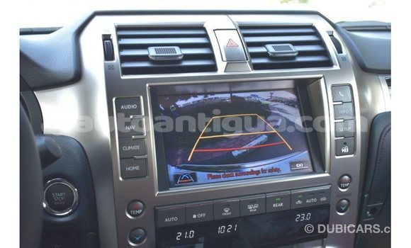 Buy Import Lexus GX White Car in Import - Dubai in Antigua Buy Import Lexus GX White Car in Import - Dubai in Antigua