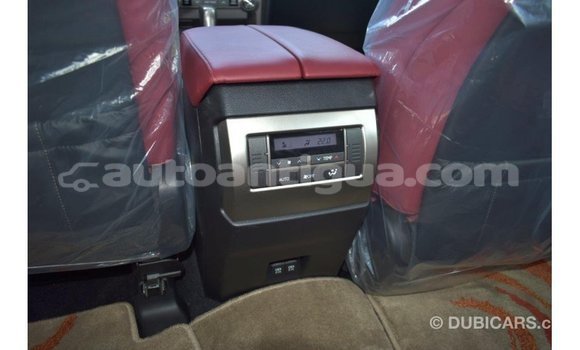 Buy Import Lexus GX White Car in Import - Dubai in Antigua Buy Import Lexus GX White Car in Import - Dubai in Antigua
