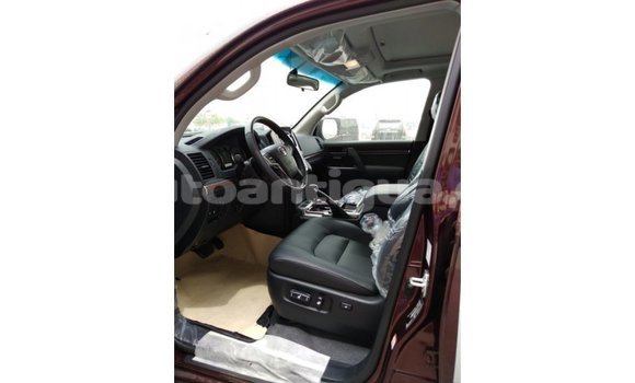 Buy Import Toyota Land Cruiser Brown Car in Import - Dubai in Antigua Buy Import Toyota Land Cruiser Brown Car in Import - Dubai in Antigua