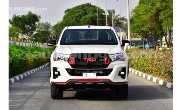 Buy Import Toyota Hilux White Car in Import - Dubai in Antigua Buy Import Toyota Hilux White Car in Import - Dubai in Antigua