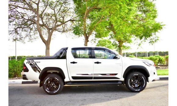 Buy Import Toyota Hilux White Car in Import - Dubai in Antigua Buy Import Toyota Hilux White Car in Import - Dubai in Antigua