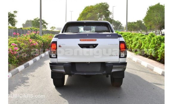 Buy Import Toyota Hilux White Car in Import - Dubai in Antigua Buy Import Toyota Hilux White Car in Import - Dubai in Antigua