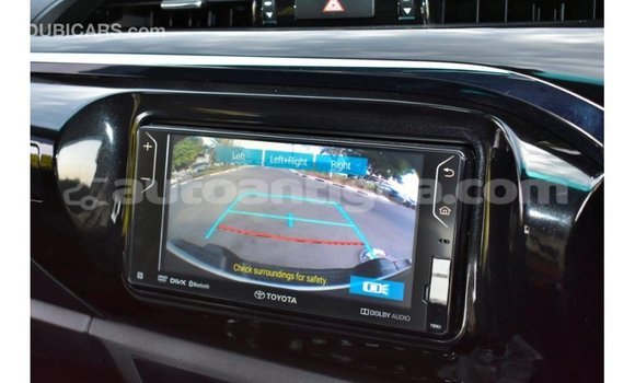 Buy Import Toyota Hilux White Car in Import - Dubai in Antigua Buy Import Toyota Hilux White Car in Import - Dubai in Antigua