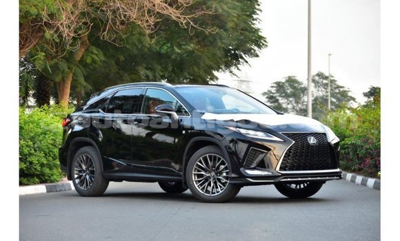 Buy Import Lexus RX 350 Black Car in Import - Dubai in Antigua Buy Import Lexus RX 350 Black Car in Import - Dubai in Antigua