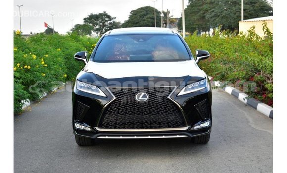 Buy Import Lexus RX 350 Black Car in Import - Dubai in Antigua Buy Import Lexus RX 350 Black Car in Import - Dubai in Antigua