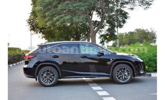 Buy Import Lexus RX 350 Black Car in Import - Dubai in Antigua Buy Import Lexus RX 350 Black Car in Import - Dubai in Antigua