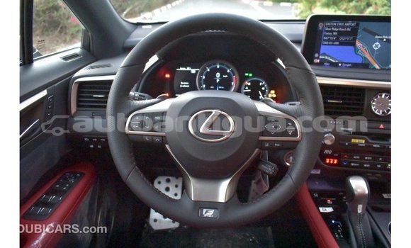 Buy Import Lexus RX 350 Black Car in Import - Dubai in Antigua Buy Import Lexus RX 350 Black Car in Import - Dubai in Antigua