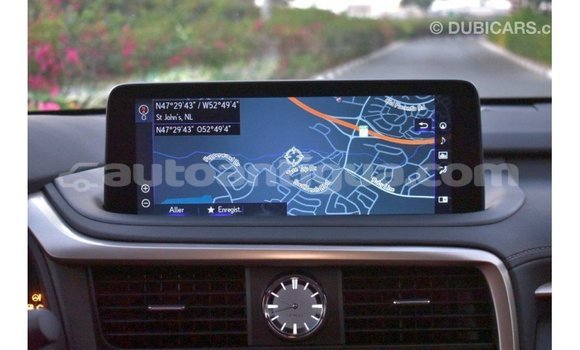 Buy Import Lexus RX 350 Black Car in Import - Dubai in Antigua Buy Import Lexus RX 350 Black Car in Import - Dubai in Antigua