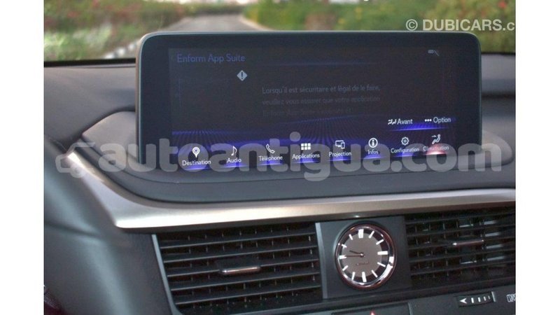 Big with watermark lexus rx 350 antigua import dubai 1662