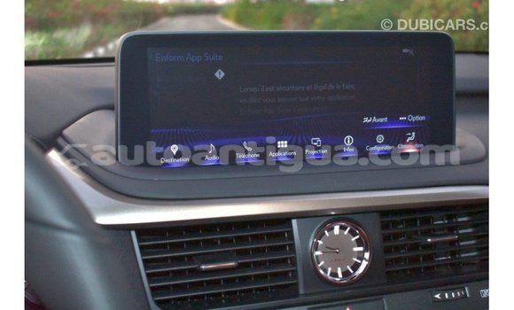Buy Import Lexus RX 350 Black Car in Import - Dubai in Antigua Buy Import Lexus RX 350 Black Car in Import - Dubai in Antigua