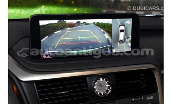 Buy Import Lexus RX 350 Black Car in Import - Dubai in Antigua Buy Import Lexus RX 350 Black Car in Import - Dubai in Antigua