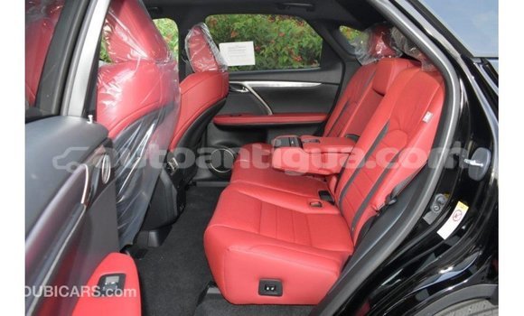 Buy Import Lexus RX 350 Black Car in Import - Dubai in Antigua Buy Import Lexus RX 350 Black Car in Import - Dubai in Antigua