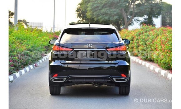Buy Import Lexus RX 350 Black Car in Import - Dubai in Antigua Buy Import Lexus RX 350 Black Car in Import - Dubai in Antigua