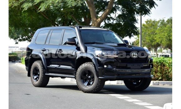 Buy Import Toyota Land Cruiser Black Car in Import - Dubai in Antigua Buy Import Toyota Land Cruiser Black Car in Import - Dubai in Antigua