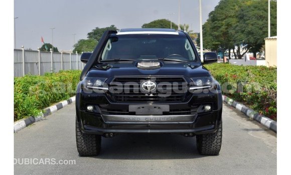 Buy Import Toyota Land Cruiser Black Car in Import - Dubai in Antigua Buy Import Toyota Land Cruiser Black Car in Import - Dubai in Antigua