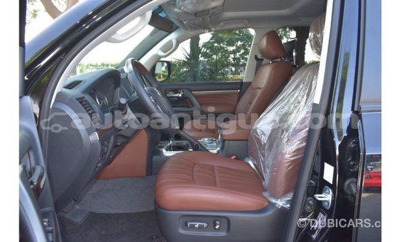 Buy Import Toyota Land Cruiser Black Car in Import - Dubai in Antigua Buy Import Toyota Land Cruiser Black Car in Import - Dubai in Antigua