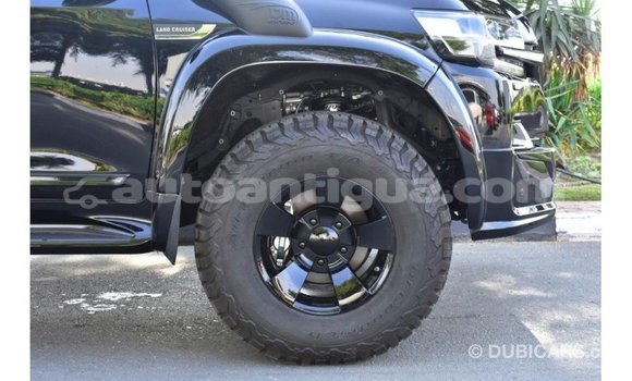 Buy Import Toyota Land Cruiser Black Car in Import - Dubai in Antigua Buy Import Toyota Land Cruiser Black Car in Import - Dubai in Antigua