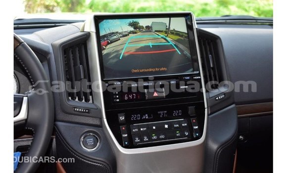 Buy Import Toyota Land Cruiser Black Car in Import - Dubai in Antigua Buy Import Toyota Land Cruiser Black Car in Import - Dubai in Antigua