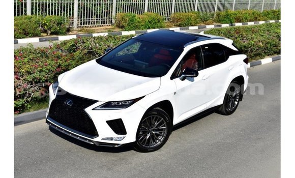 Buy Import Lexus RX 350 White Car in Import - Dubai in Antigua Buy Import Lexus RX 350 White Car in Import - Dubai in Antigua