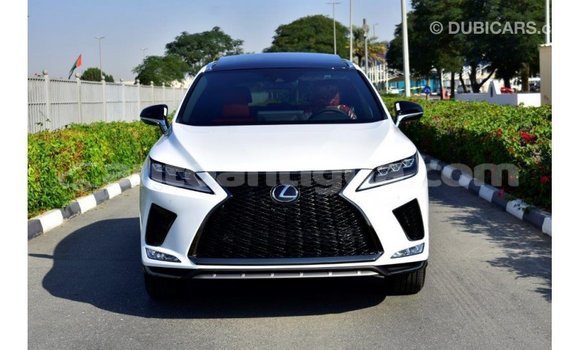 Buy Import Lexus RX 350 White Car in Import - Dubai in Antigua Buy Import Lexus RX 350 White Car in Import - Dubai in Antigua