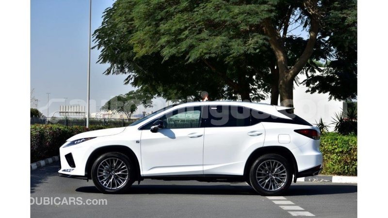 Big with watermark lexus rx 350 antigua import dubai 1664