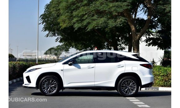Buy Import Lexus RX 350 White Car in Import - Dubai in Antigua Buy Import Lexus RX 350 White Car in Import - Dubai in Antigua