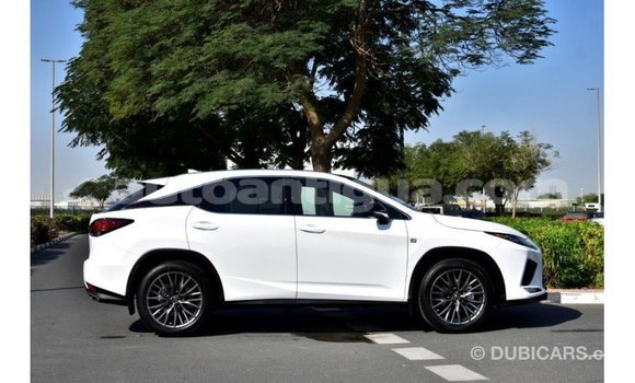 Buy Import Lexus RX 350 White Car in Import - Dubai in Antigua Buy Import Lexus RX 350 White Car in Import - Dubai in Antigua